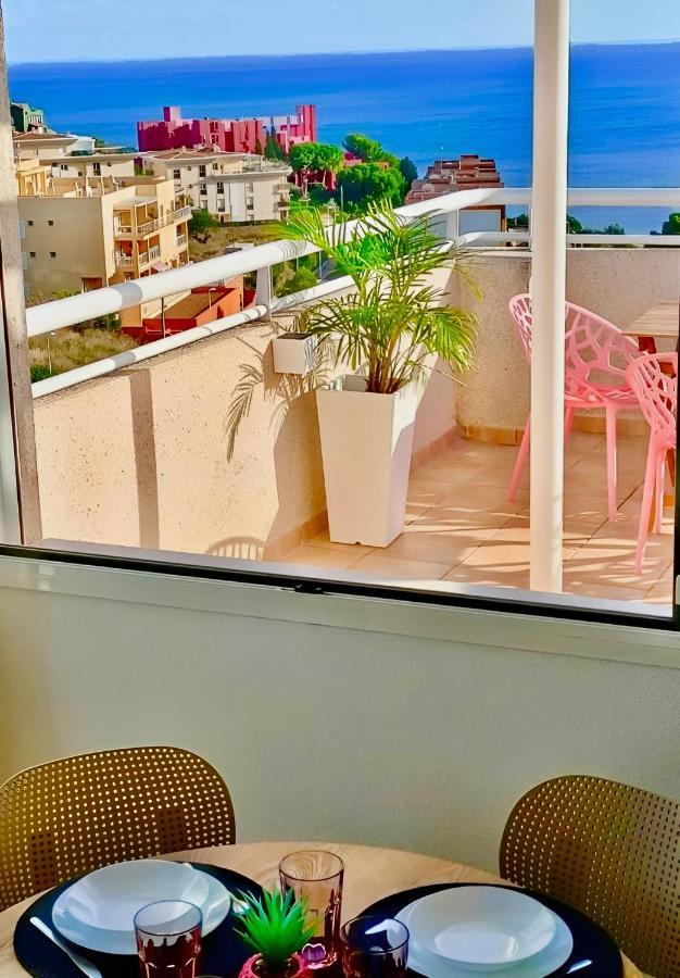 Sunny Penthouse Apartment Calpe