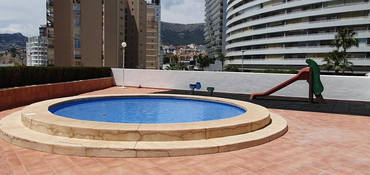 Playa De Oro Con Parking Apartamento