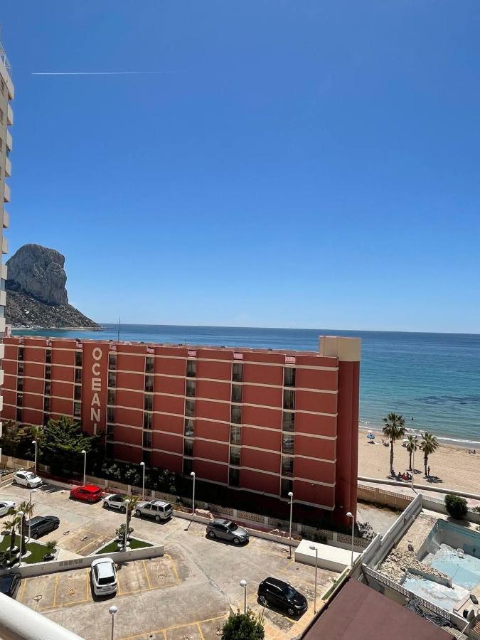Apartamento Playa De Oro Con Parking Calpe