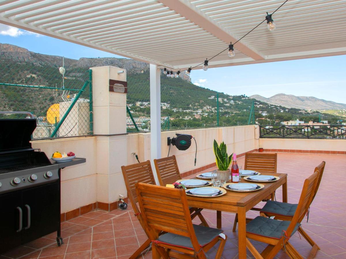 Bay-3 By Interhome Apartamento Calpe