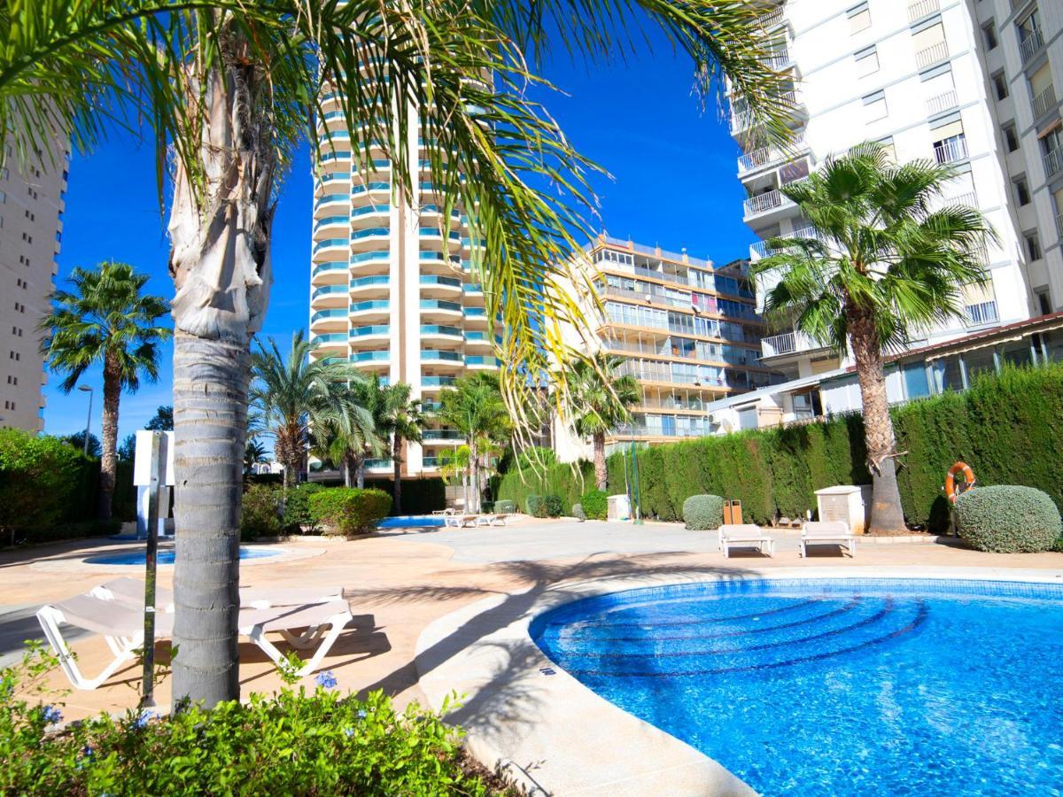 Esmeralda Suites-3 By Interhome Apartamento Calpe