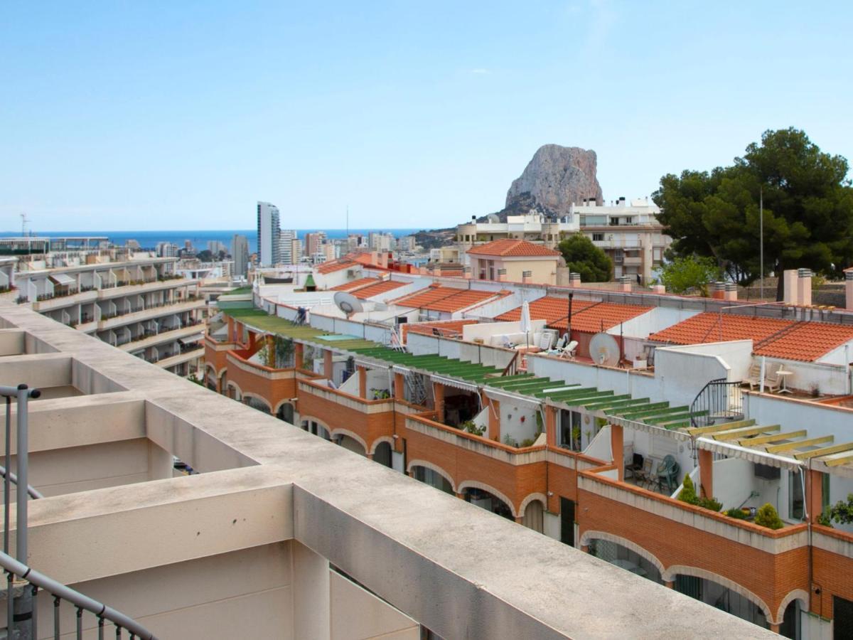 Apartamento Bay-3 By Interhome Calpe