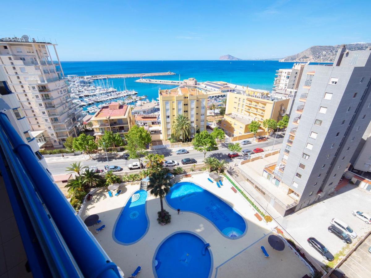 Turquesa Beach 06 By Interhome Calpe