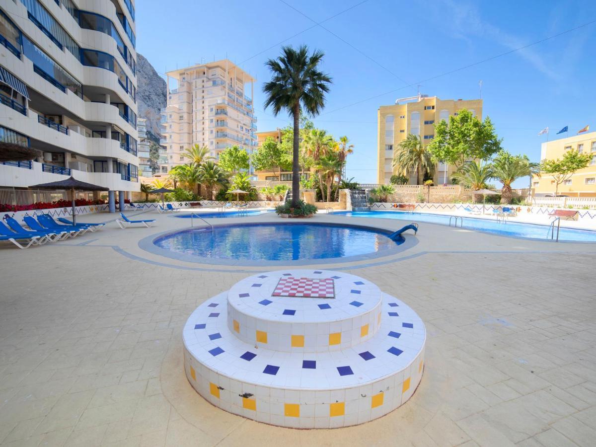 Apartment Turquesa Beach 06 By Interhome