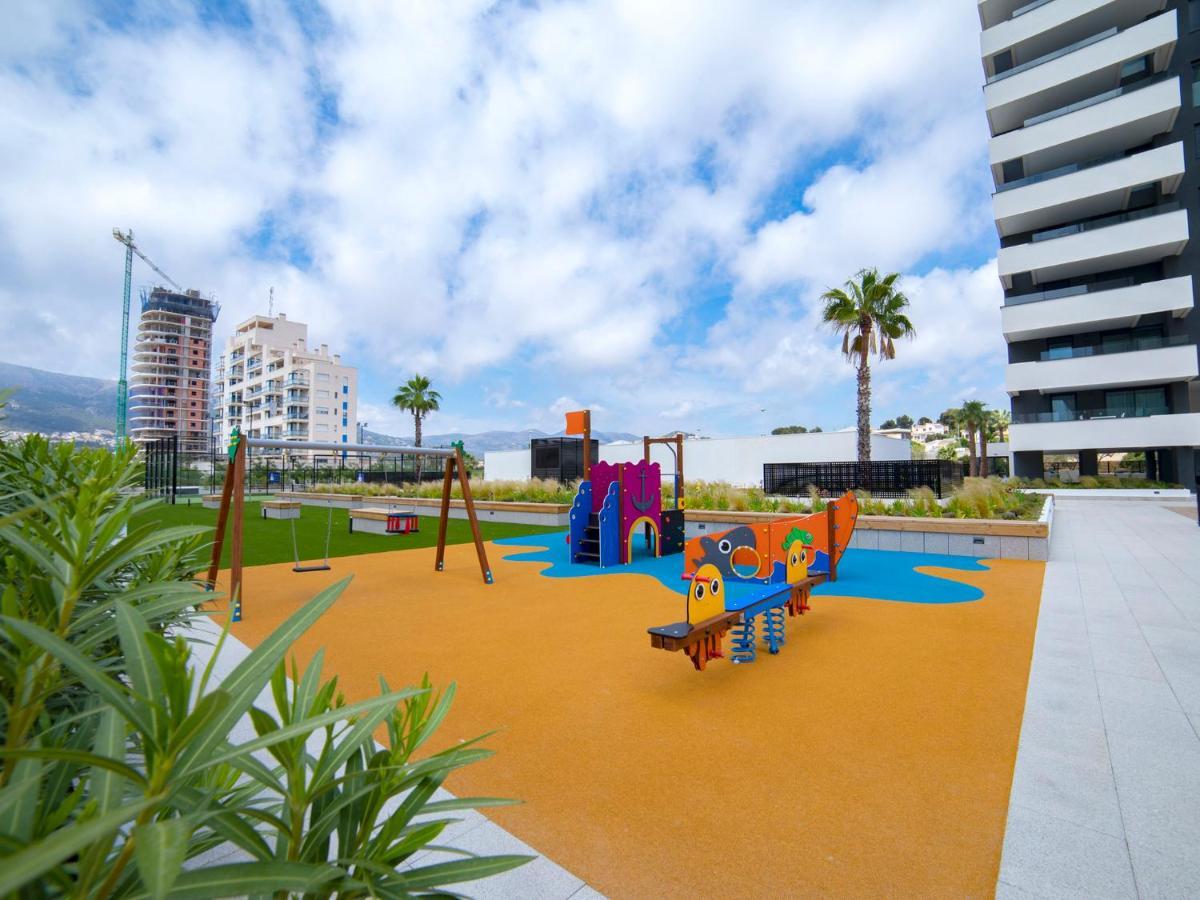 Alexia Ii By Interhome * Calpe