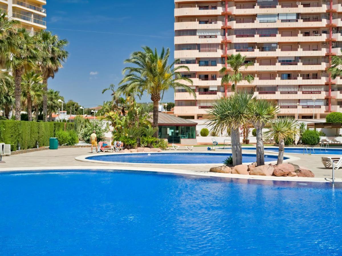 Coral Beach-5 By Interhome * Calpe