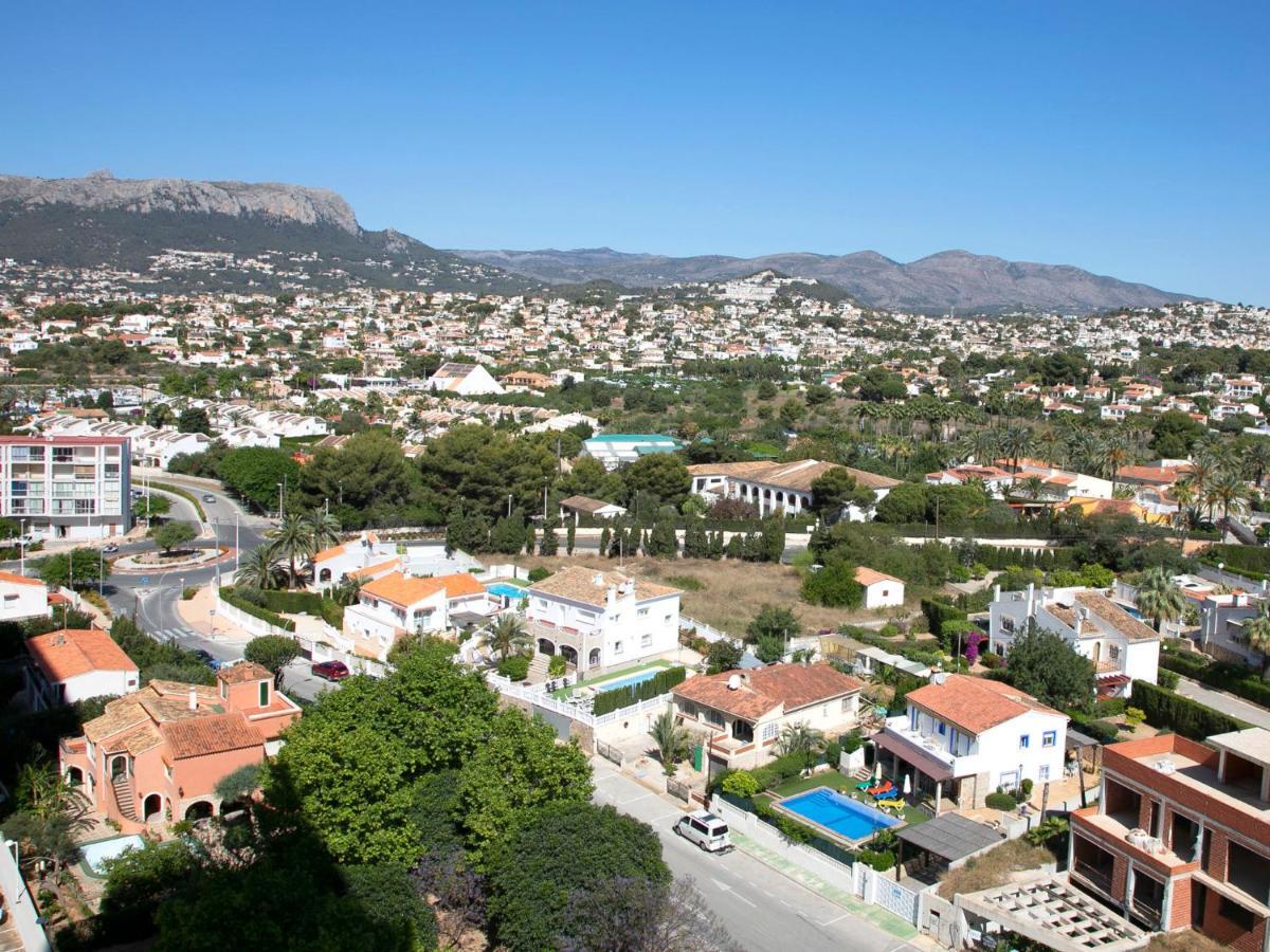 Esmeralda Suites-4 By Interhome Apartamento Calpe