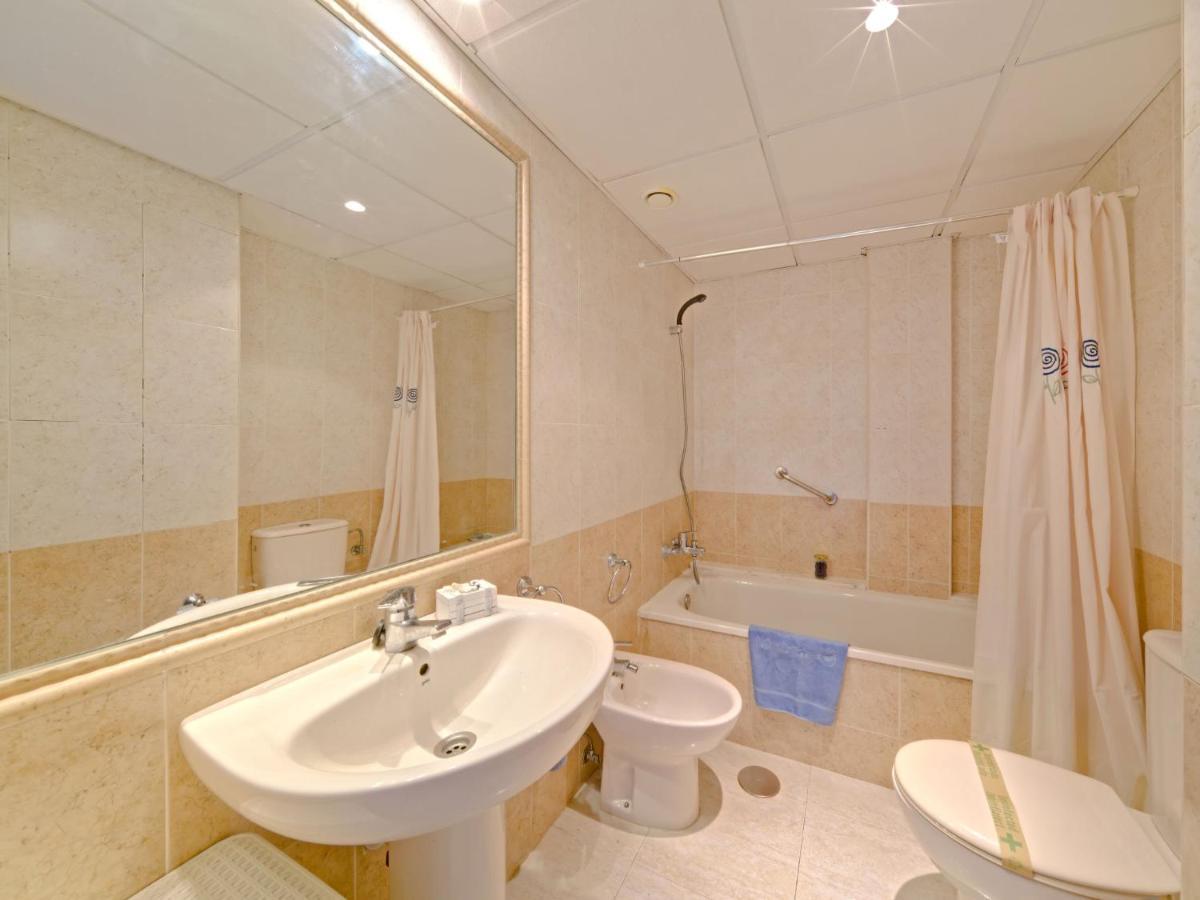 Apartamento Coral Beach-5 By Interhome Calpe