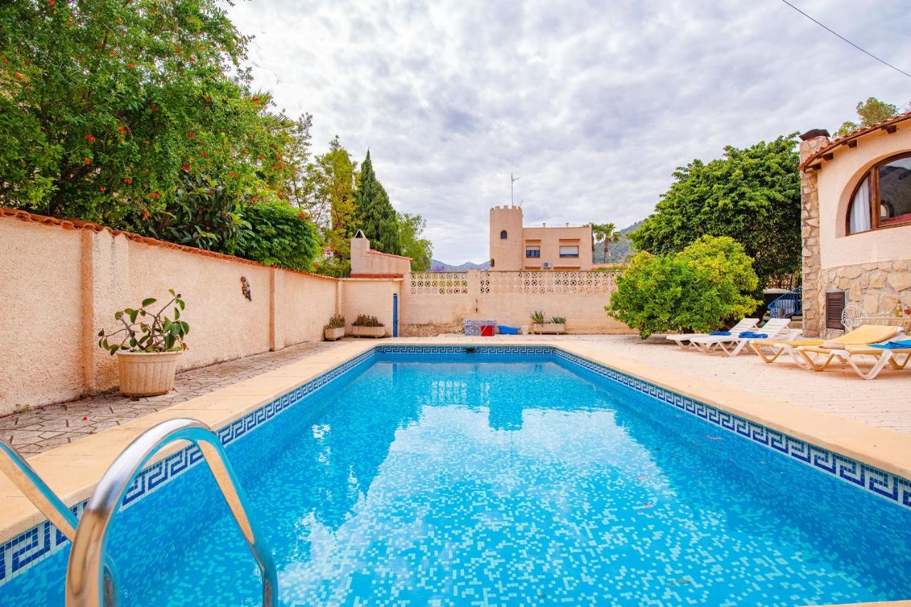 Villa Margarita Calpe