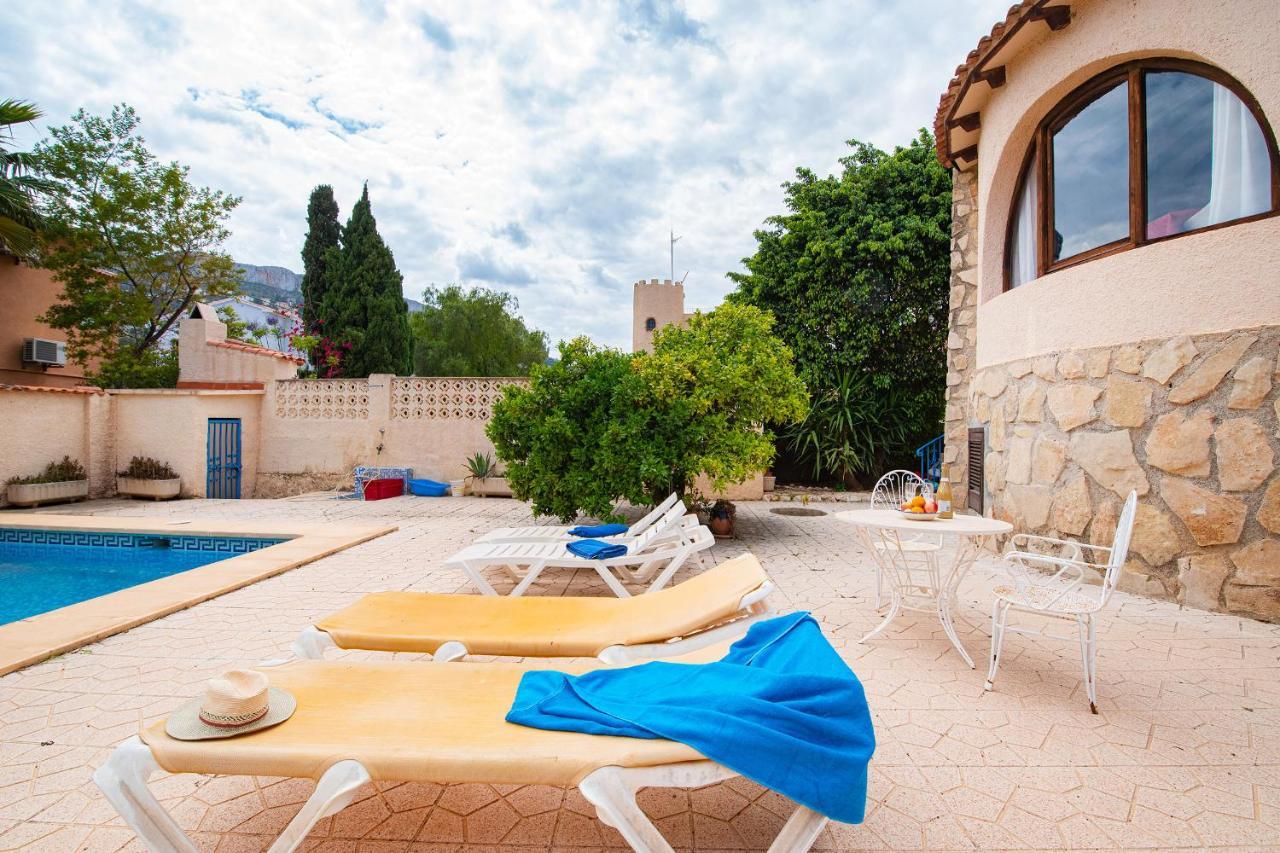 Villa Margarita Calpe