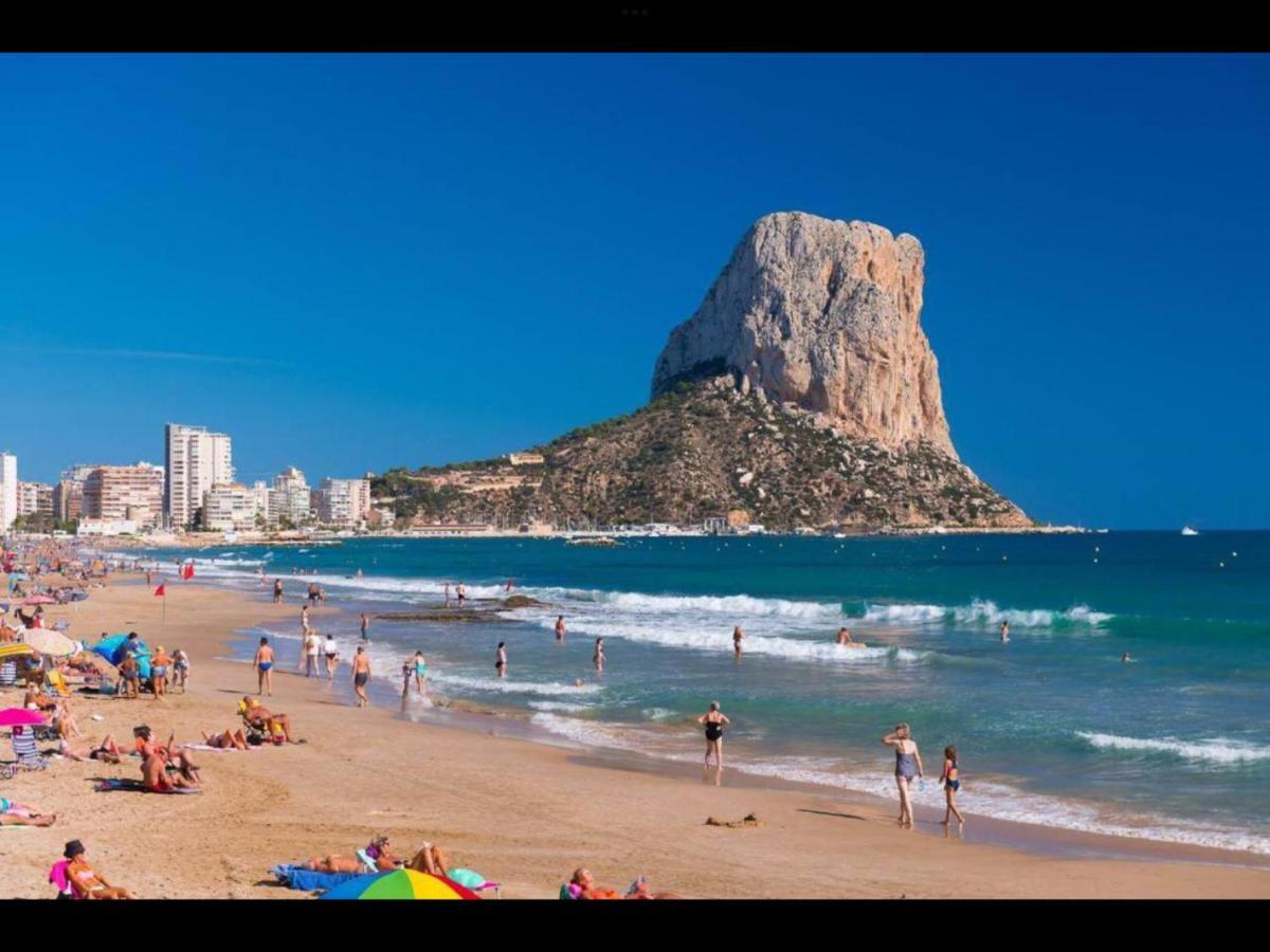 Chloe Calpe