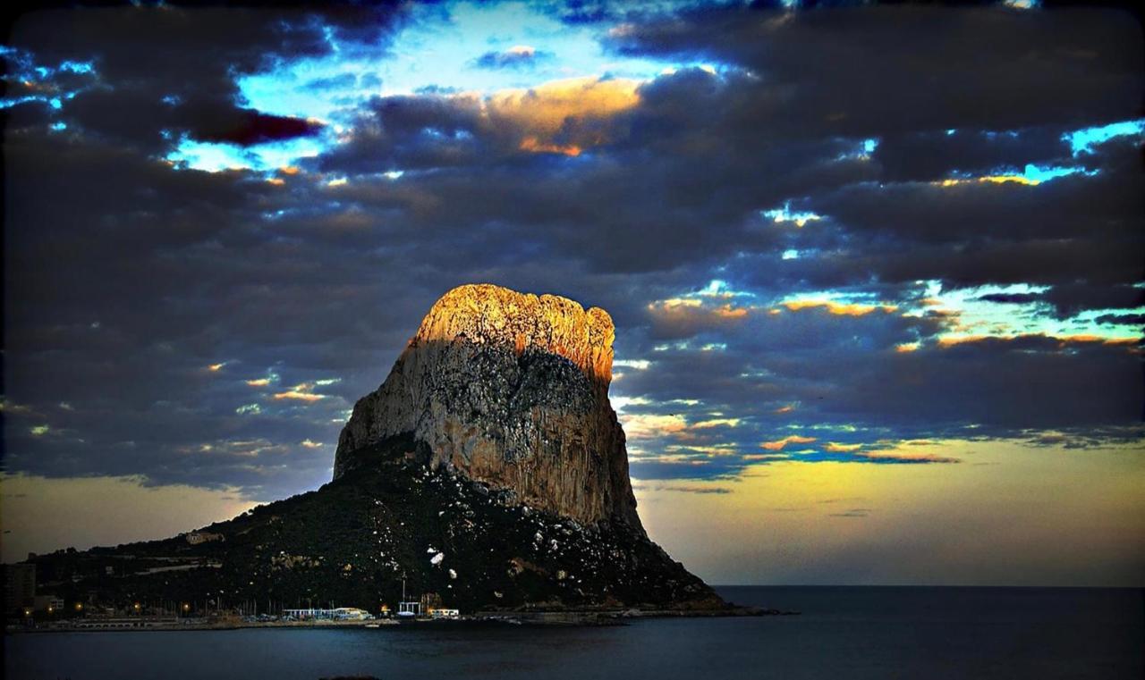 Apartment Chloe Calpe