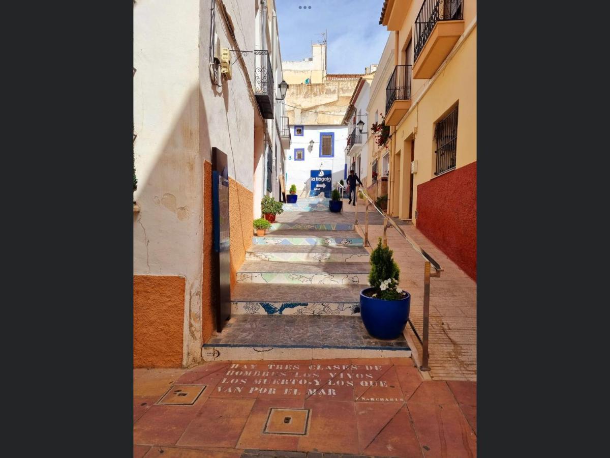 Apartamento Chloe Calpe