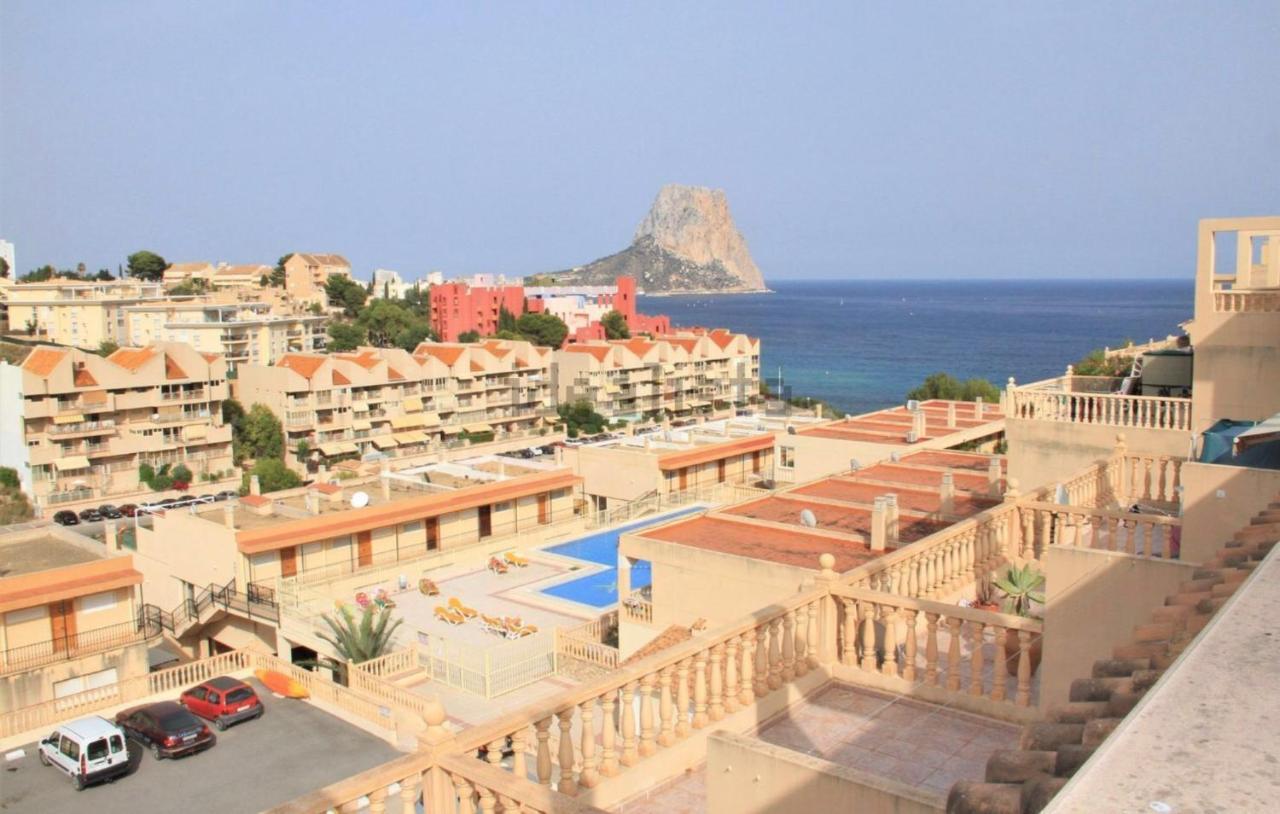 Chloe Apartment Calpe