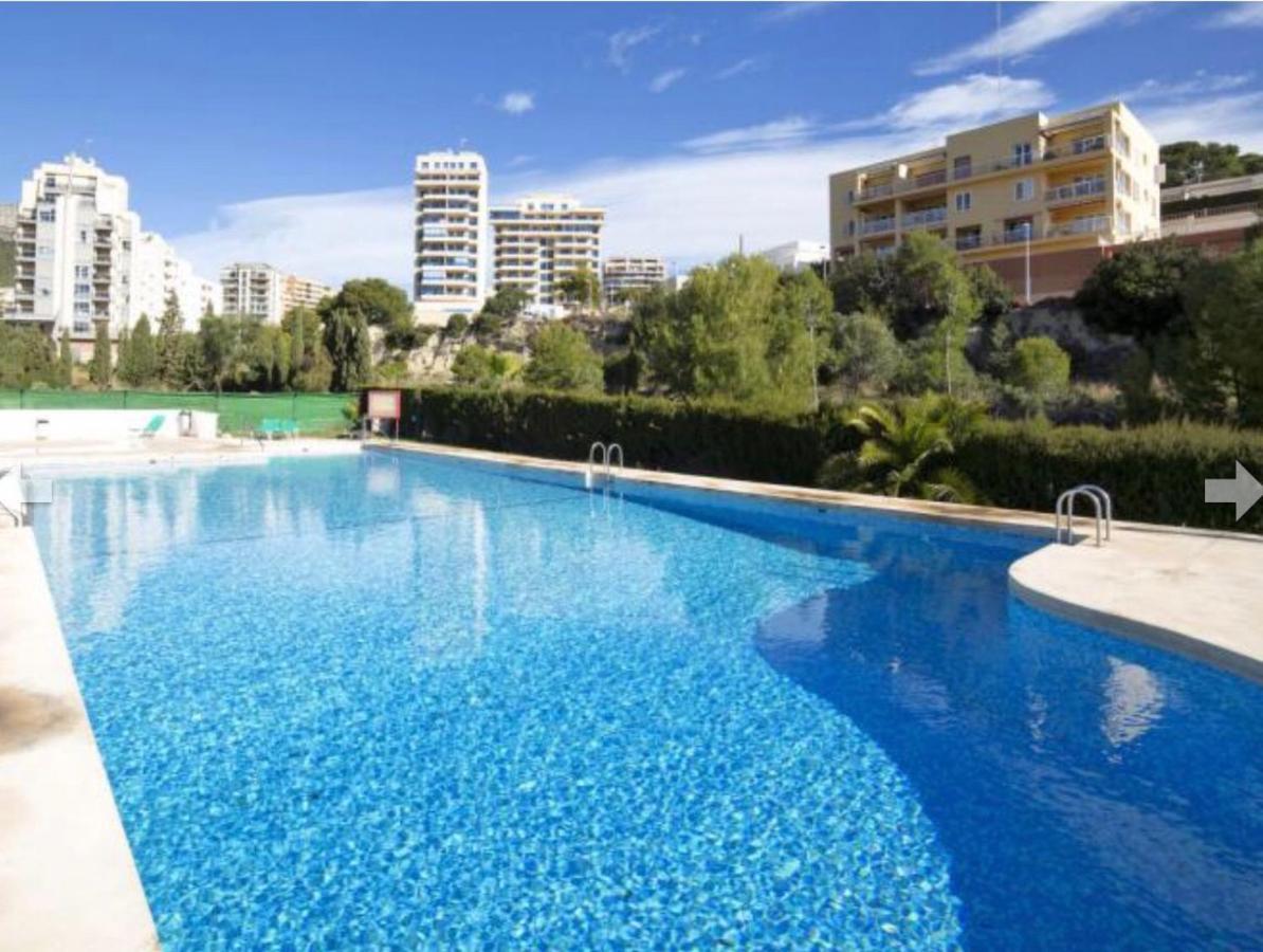 Apartamento Chloe Calpe
