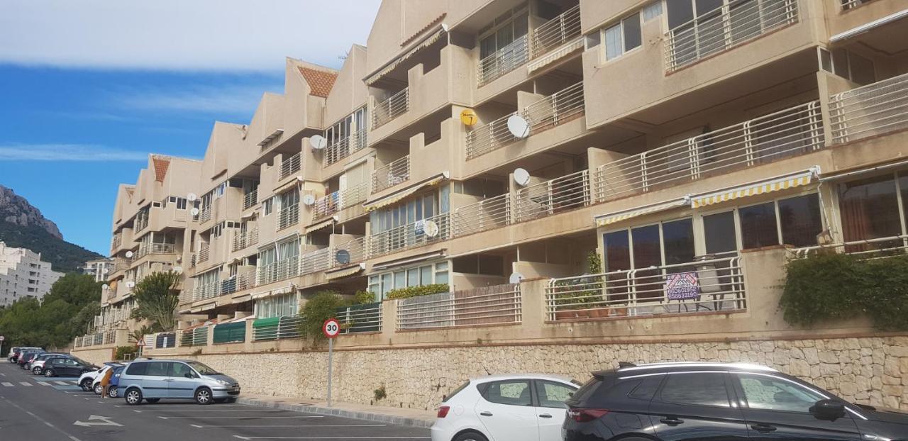 Chloe Apartamento Calpe