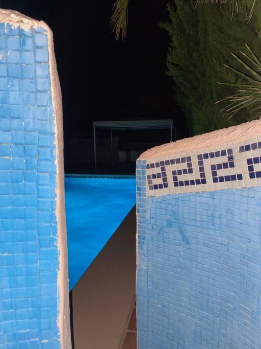 Agradable Con Piscina Y Vistas Al Mar *
