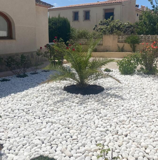 Agradable Con Piscina Y Vistas Al Mar Calpe