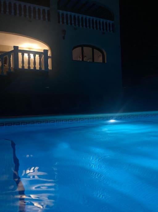 Agradable Con Piscina Y Vistas Al Mar *