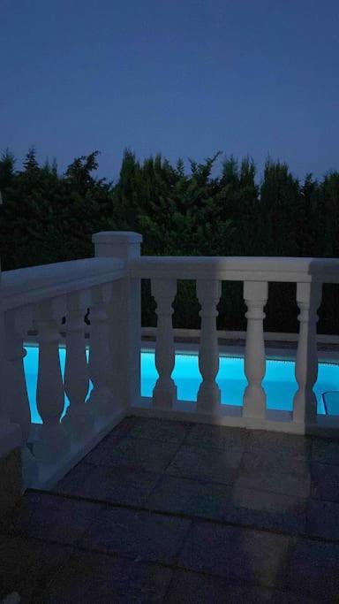 Agradable Con Piscina Y Vistas Al Mar * Calpe