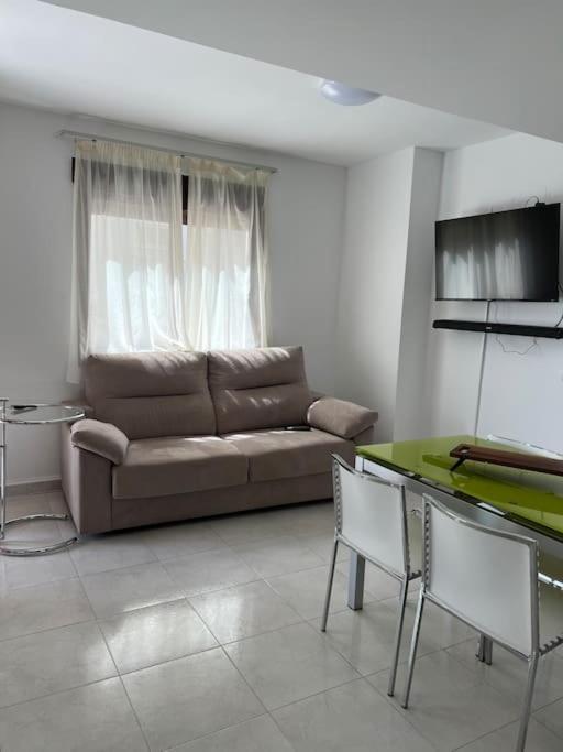Apartamento Topacio 50m De La Playa De La Fossa *