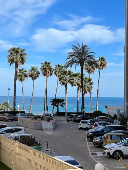 Topacio 50m De La Playa De La Fossa Apartamento *