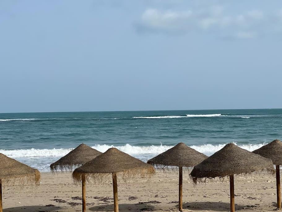 Apartamento Topacio 50m De La Playa De La Fossa *