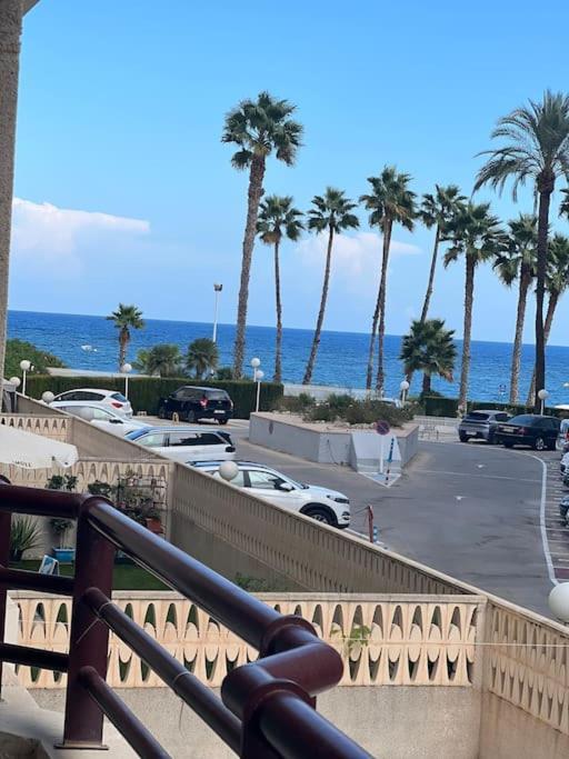 Apartamento Topacio 50m De La Playa De La Fossa