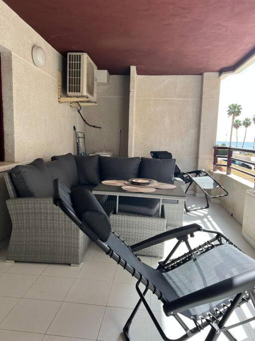 Topacio 50m De La Playa De La Fossa Apartamento Calpe