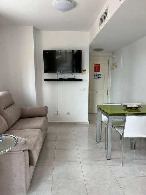 Topacio 50m De La Playa De La Fossa Apartamento