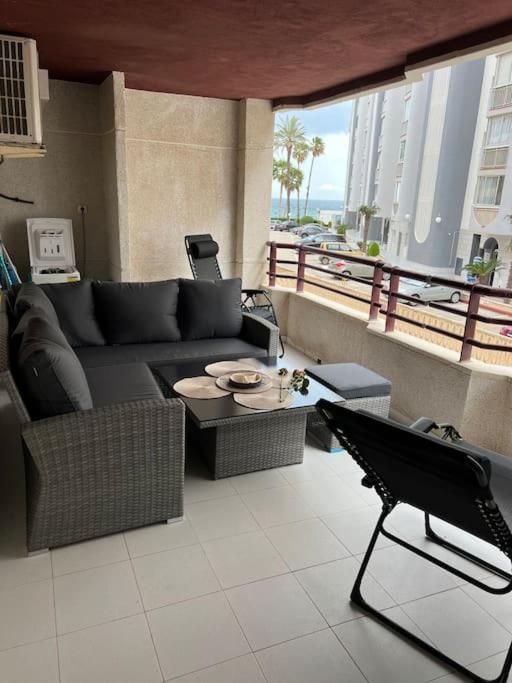 Topacio 50m De La Playa De La Fossa Apartamento *