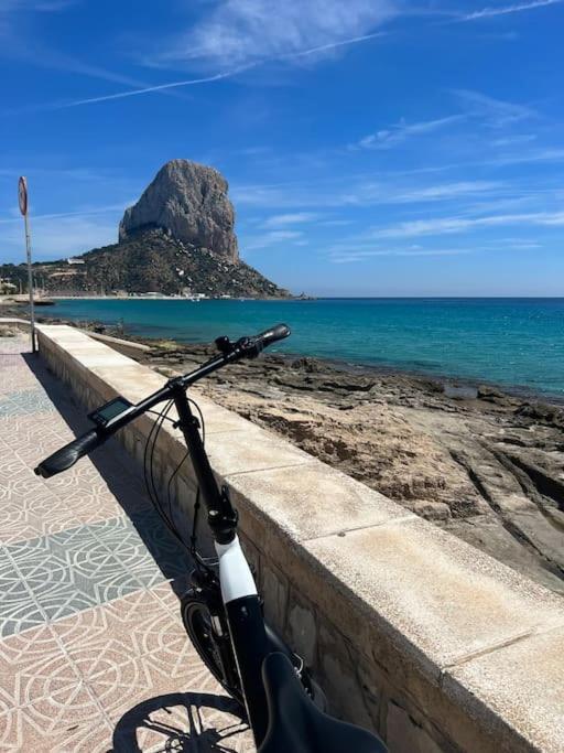 Topacio 50m De La Playa De La Fossa Apartamento