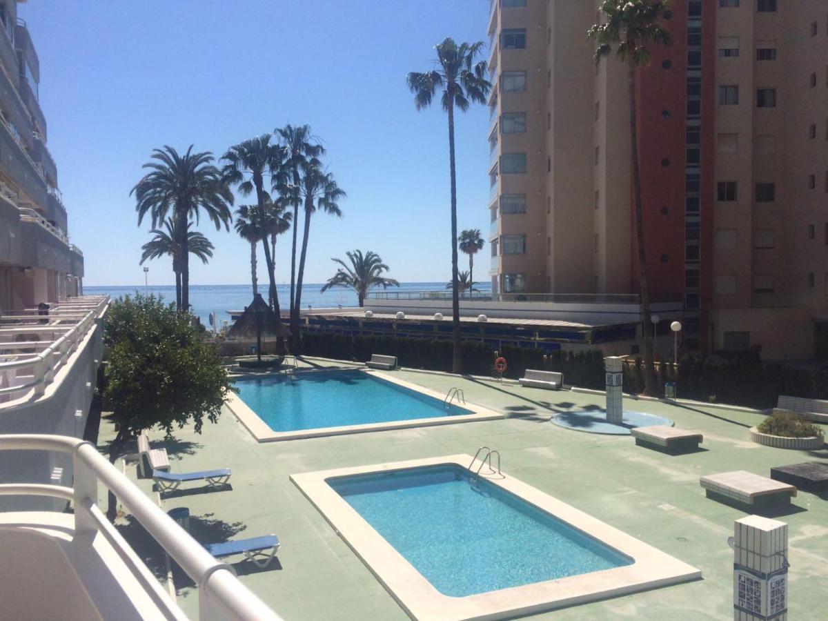 Service Lazaro- Aguamarina - Dos - 2 Bedrooms Calpe
