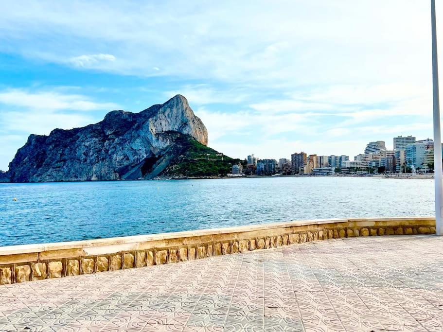 Topacio 50m De La Playa De La Fossa * Calpe