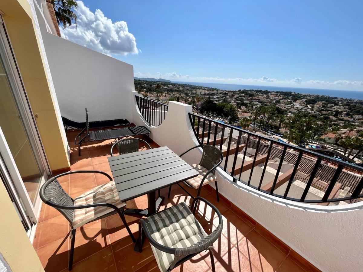 Apartamento Casa Clementina Calpe