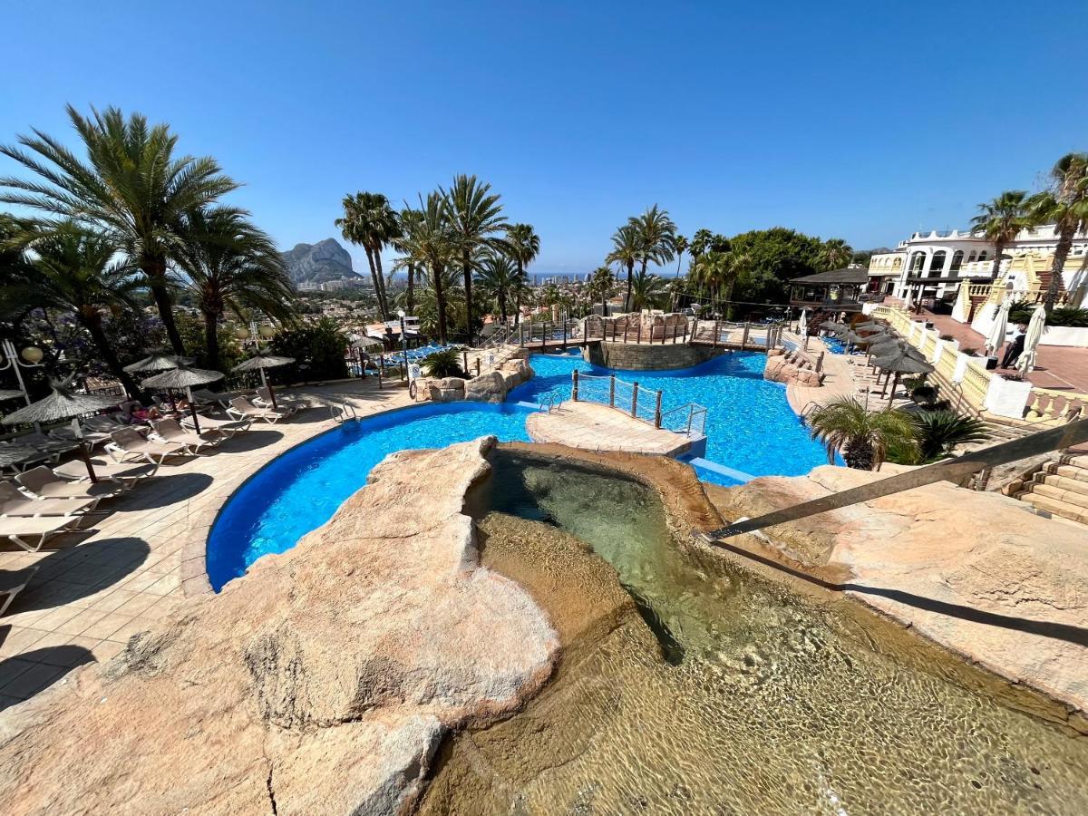 Casa Clementina Apartamento Calpe