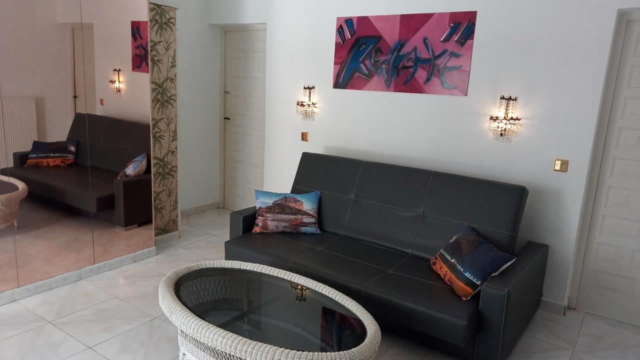 Villa Casa In Carrio Park Calpe