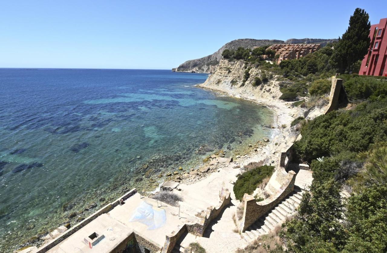 Apartamento Edificio Manilamar Calpe
