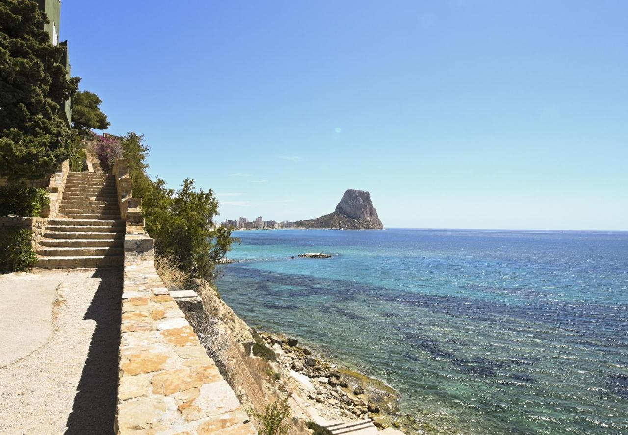 Edificio Manilamar * Calpe
