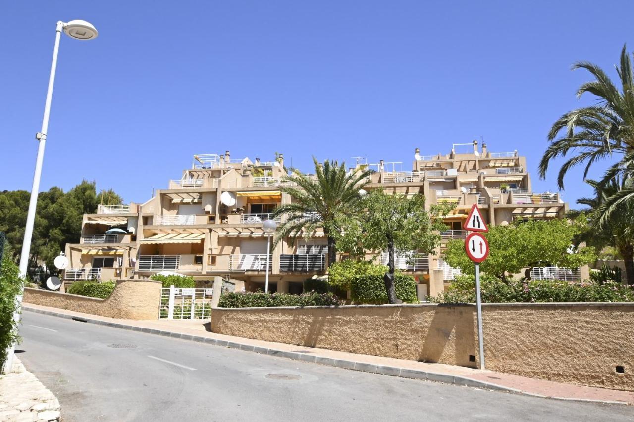 Apartamento Edificio Manilamar Calpe