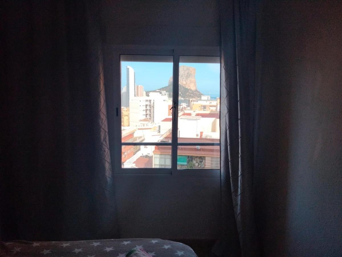 Pl Ifach Solymar Apartment