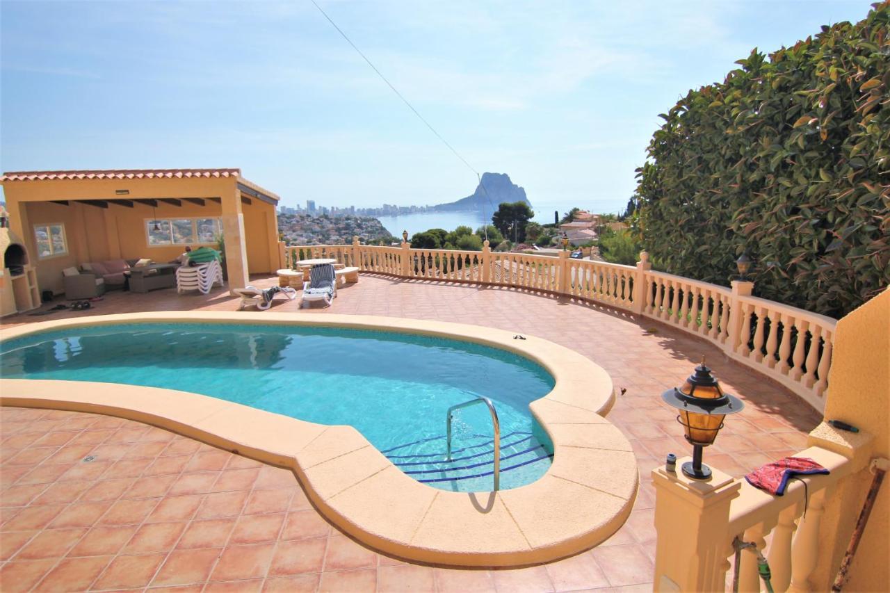 Maryvilla 0129 Villa Calpe
