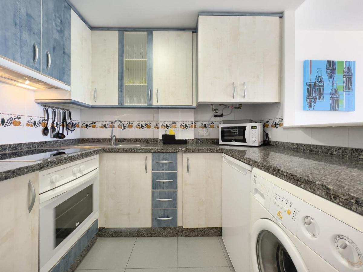 Apartment Hipocampos Rent Calpe