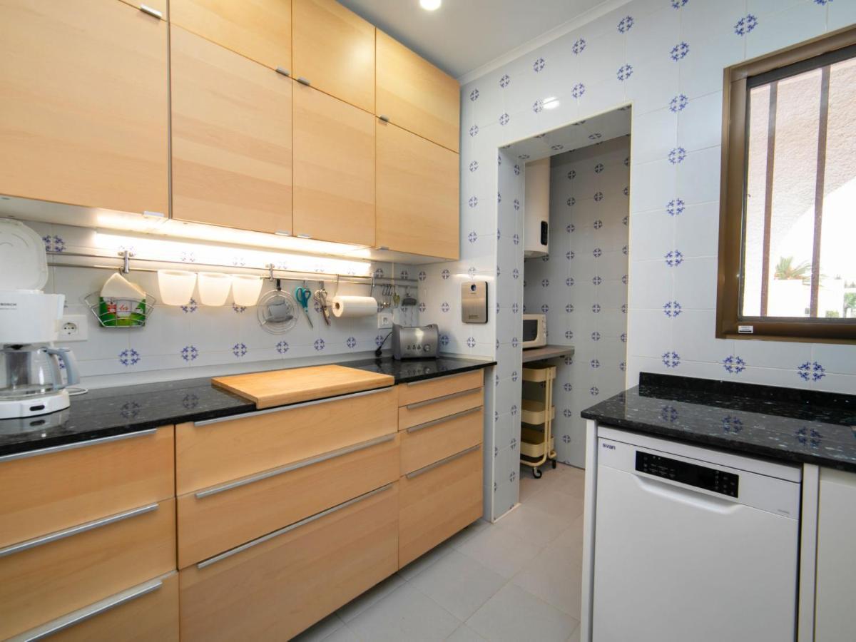 Villa Panorama By Interhome Calpe