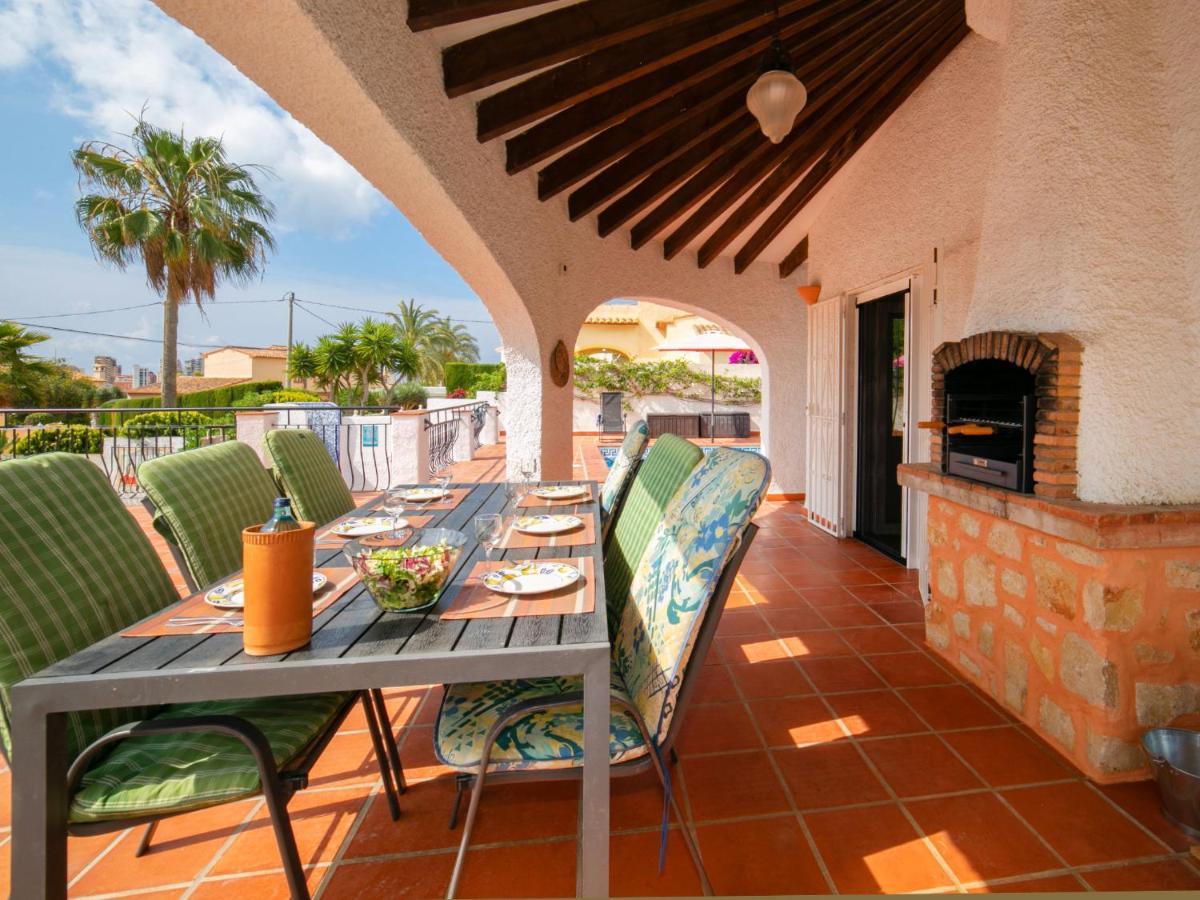 Villa Panorama By Interhome Calpe