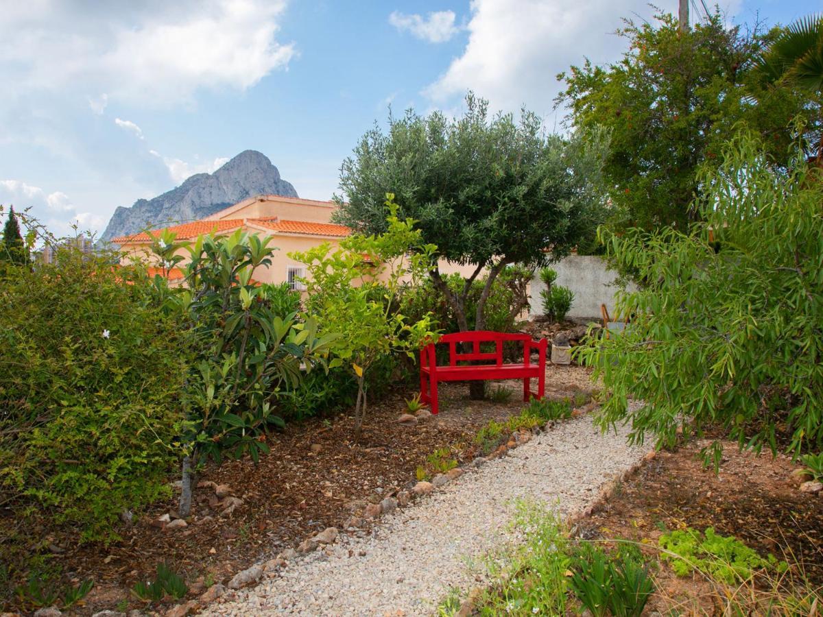 Panorama By Interhome Villa Calpe