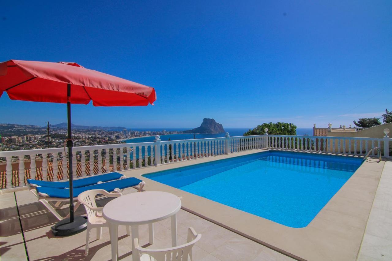 Villa Maryvilla 2808 Calpe