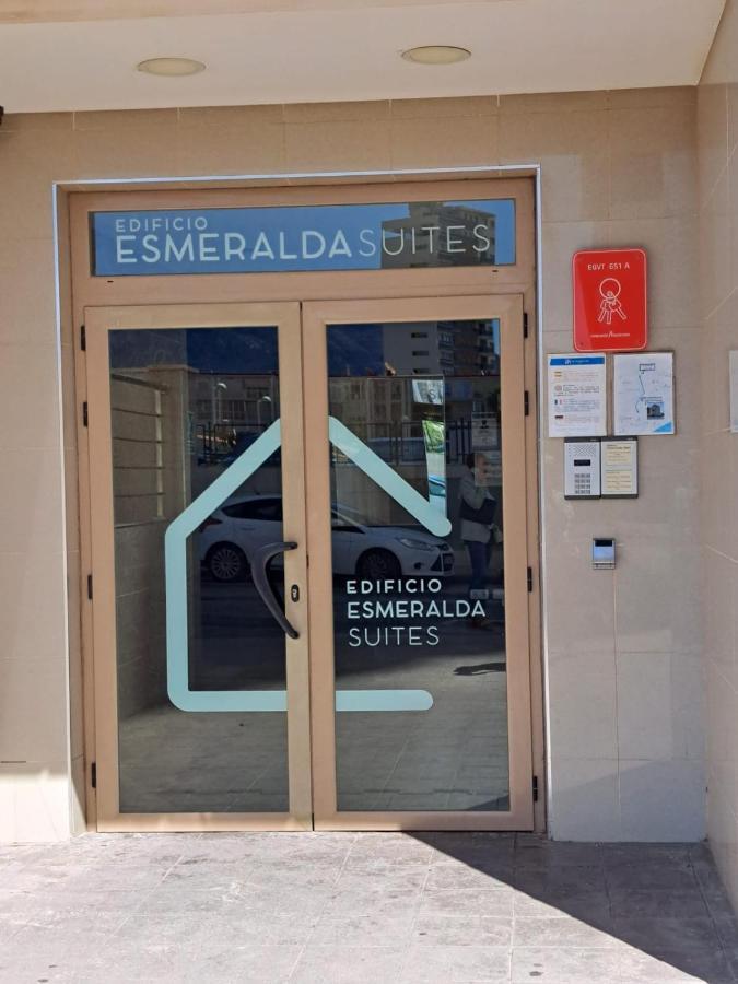 Esmeralda Seaview Apartamento Calpe