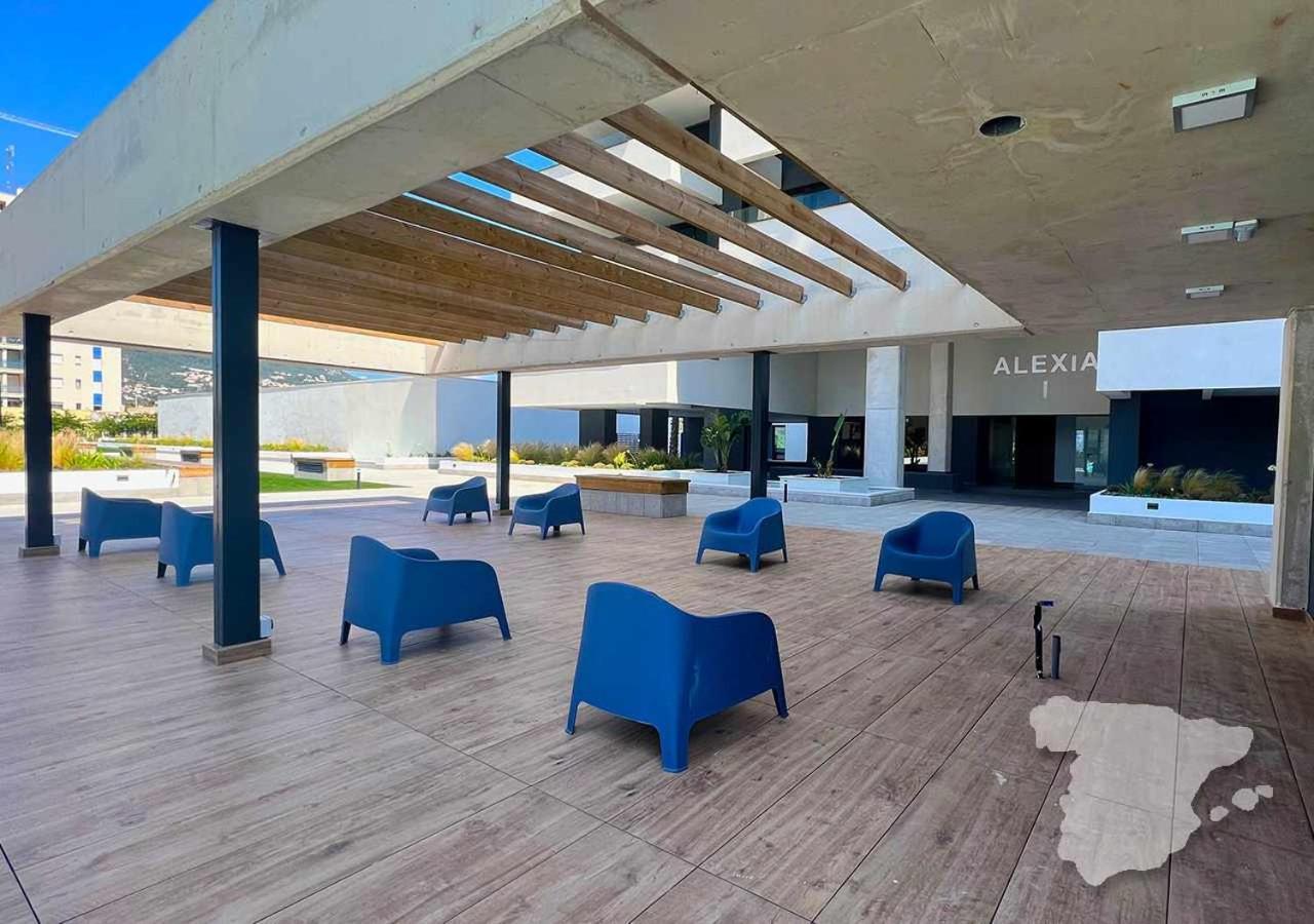 Apartamento Costablancadreams Alexia In *