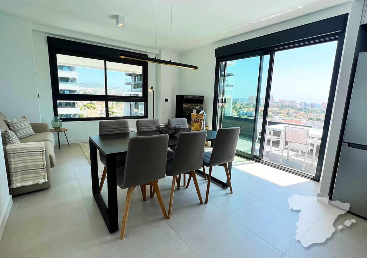 Costablancadreams Alexia In Apartamento